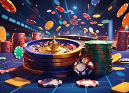 Live dealer baccarat table streamed on 65jili for Filipino players